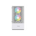 Value Top VT-B701-W Mini Tower Gaming Case White